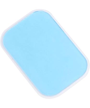 Buy TOVINANNA 60 STK Replacement Gel Pads for Abdominal Stimulators & Ice Hockey Helmets - Fitness Accessories | Durable Adhesive Patch Set - Buy Online on GoSupps.com