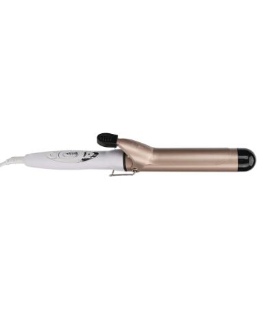 Hair Curling Iron 32mm Ceramic Hair Curling Wand 40W Portable Ceramic Hair Curler Wand with Ergonomic Handle Prevent Scalding and Release Negative Ions (US Plug) - Buy Online on GoSupps.com