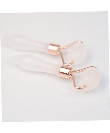 Angoily Jade Roller & Gua Sha Set Premium Facial Massage Tools for Glowing Skin | Eye Massage Roller & Scraping Tool for Skincare - Buy Online on GoSupps.com