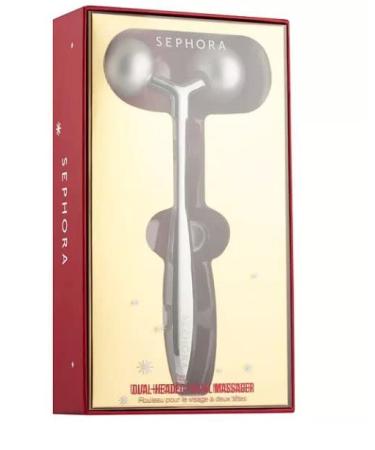 Buy SEPHORA COLLECTION Dual-Headed Facial Massager | International Shipping Available - Enhance Your Skincare Routine - Buy Online on GoSupps.com