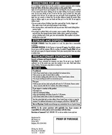 Repel Sportsmen Max Formula Insect Repellent - 0.475 oz - Buy Online on GoSupps.com