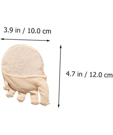 FRCOLOR 3 Sets 3 Pairs Half Socks Coloured Heels Sandals for Women Socks for Sandals Half Socks Toe Socks Socks with High Heels Half Palm Socks Invisible High Heel - Buy Online on GoSupps.com