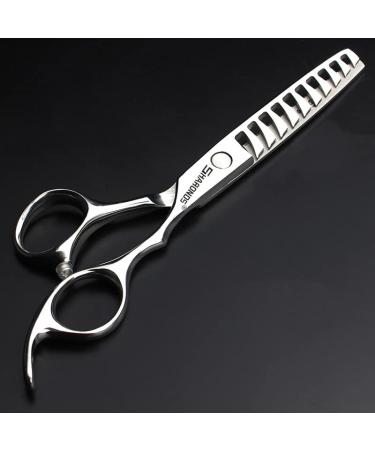 6/6.5 Inch Professional Hair Scissors & Thinning Shears - Premium Hairdressing Tools for Salon Quality Cuts - Buy Online on GoSupps.com