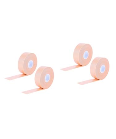 Gatuida 4 Rolls Back Heel Sticker Shoe Pads for High Heels Shoes Inserts for Women High Heel Pad Insoles for High Heels Shoe Inserts for Women Sticker Do Not Follow