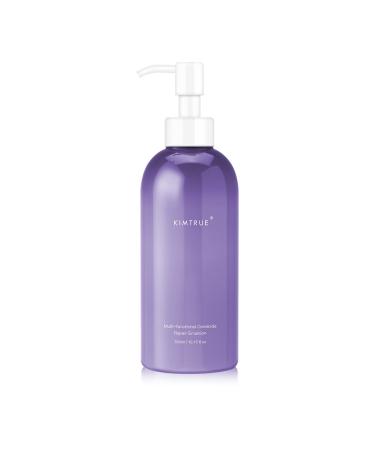 Kimtrue Body Lotion Multi-Functional Ceramide Emulsion with Hyaluronic Acid, Non-Greasy body creams for dry skin -10.15fl oz (Ceramide Body Lotion, 300ml) Ceramide Body Lotion 10.15 Fl Oz (Pack of 1)