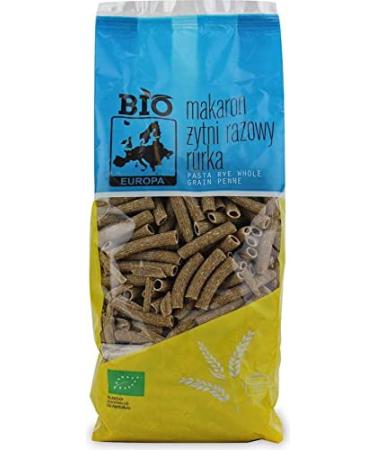 BIO EUROPA Bio Europa Tube of Pasta (Rye Rich) 400 g