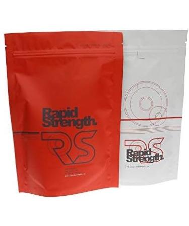 Fitness Health Rapid Strength L Glutamine Micronised Powder Amino Acid 3.53 Ounce (Pack of 1) - Buy Online on GoSupps.com