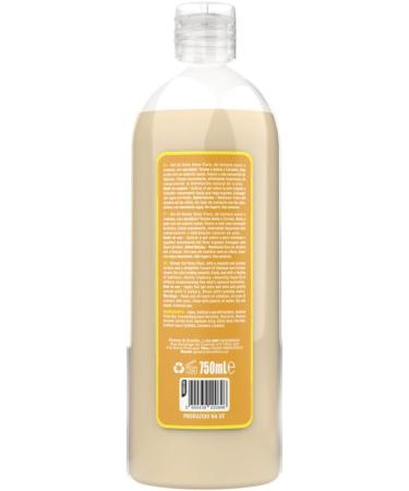  Dona Flora DONA FLORA Oat and Cereal Body Gel 750 ml Purifying Effect Moisturizing and Soothing Gentle Cleansing Natural and Vegan Formula For Sensitive Skin Daily Use - Buy Online on GoSupps.com