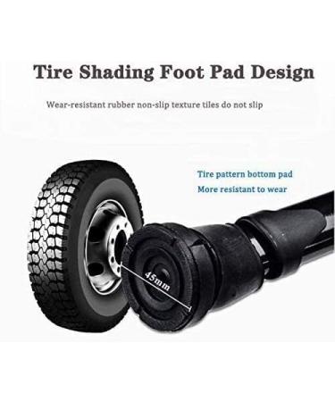 COKVBSKZ LRVTREC Forearm Crutches Adjustable Adjustable Forearm Crutches (1 Pair) of - Lightweight Cuff Crutch - Adjustable Standard and high Adult Anti-Slip Shock Absorber Orange Lightweight Arm - Buy Online on GoSupps.com