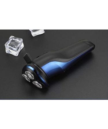 Men's Electric Shaver - Cordless Rechargeable Rotary Razor with Pop-up Trimmer | Wet & Dry Easy to Use & Store - International Shipping - Buy Online on GoSupps.com
