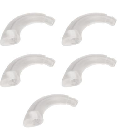 Sound Aid Ear Hooks - Amplifier Hooks for Signia SP BTE & Naida V30 UP BTE | Noise Reduction & Comfort - Buy Online on GoSupps.com