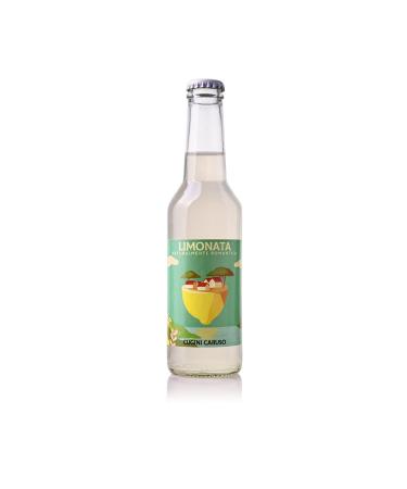Nelson Sicily By Nelson Sicily Lemonade Sicilian Drink Cugini Caruso 275ml
