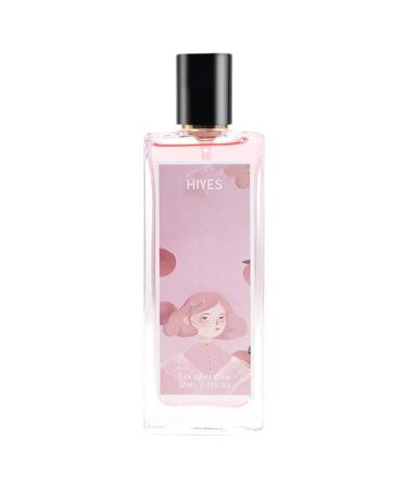 Eau de Toilette for Women White Peach Oolong Eau de Toilette for Women Long Lasting Eau de Toilette Fresh Nature Perfume 1.7 oz.