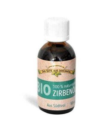 Swiss stone oil - 100% organic from the Inn Valley
