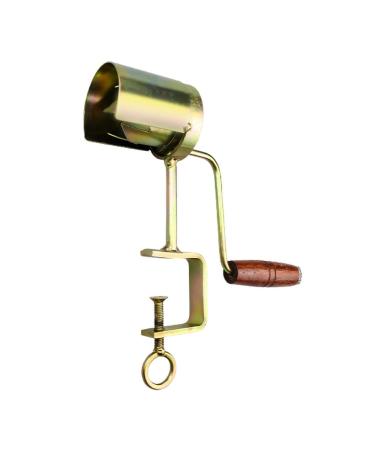Practical Dry Corn Thresher Small Hand Operated Household Manual Thickener Corn Threshing Tool Corn Peeler Artifact Corn Thresher Hand Machine Stainless Steel Sheller