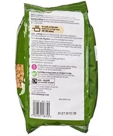  Sainsbury's Sainsbury's DRIED GREEN GLASSES 500g - Glasses are used in soups stews salads stews snacks and vegetarian dishes. - Buy Online on GoSupps.com