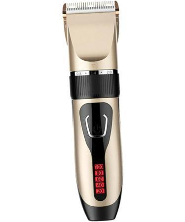 Ipetboom 1 Set Electric Clippers Cutting Clipper Cordless Trimmer for Men Mens Body Trimmer Haircut Trimmer Men Beard Trimmer Cordless Beard Trimmer Hair Trimmer Water Proof Barber Supplies - Buy Online on GoSupps.com
