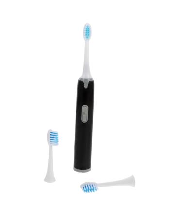 FRCOLOR 3 Pcs Electric Toothbrush Cleaner for Teeth Household Toothbrush Vibration Toothbrush Sonic Toothbrush Tooth Cleaner Toothbrush for Adults Smart Toothbrush Tooth Brush