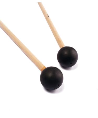 Artibetter 1Pair Drum Sticks Small Classic Rubber Drumsticks Tip for Students Adults Musical Instrument Accessories - Buy Online on GoSupps.com
