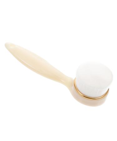 MAGICLULU Face Brush Facial Washing Brush Deep Cleaning Facial Brush Face Cleaning Brush Manual Facial Brush Cleansing Facial Brush Facial Cleaning Brush Face Cleansing Brush