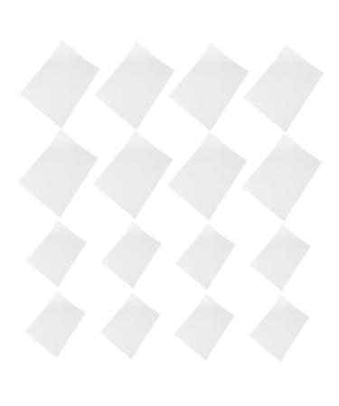 NUOBESTY 60 Pcs Rice Paper Xuan Paper for Writing Fu Character Paper Calligraphy Paper Sheng Xuan Blank