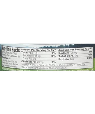 Wild Planet Organic Roasted Chicken Breast 5oz (12 Pack) - Premium Quality, Sustainably Sourced - Buy Online on GoSupps.com