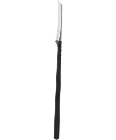 Entatial Pedicure Scraper Knife Foot Scraper Knife to Remove Dead Skin and Rust Resistant for (EntatialRbF) - Buy Online on GoSupps.com