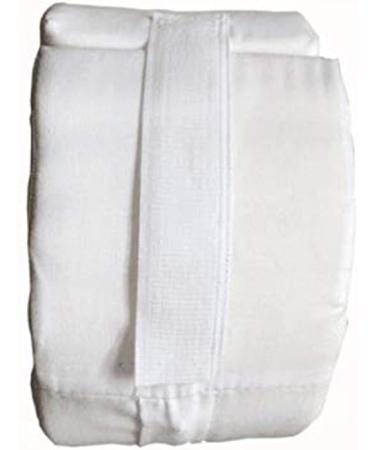 Foot Support Pillows - Ankle Heel Elevators for Pressure Sores & Soreness Relief | International Shipping - Buy Online on GoSupps.com