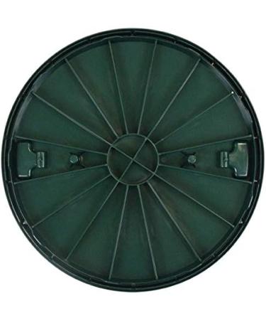 Polylok 24 Septic Tank Cover/Lid (PN: 3008-RC) | Durable & Secure | International Shipping Available - Buy Online on GoSupps.com