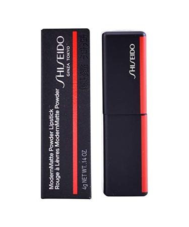 Shiseido Modern Matte Powder Lipstick 520 After Hours - 1 x 4g | Buy Internationally - Buy Online on GoSupps.com