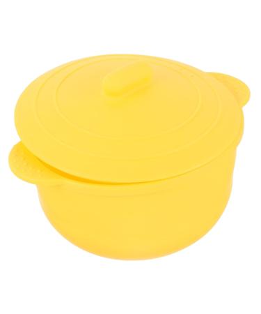 Beavorty 5-Star Silicone Wax Melts Bowl | Removable Cosmetic Pot for Hair Removal | Travel Insulation & Replacement Silica Gel - Buy Online on GoSupps.com