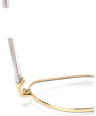 Fuqinqingoz Clear Vision Reading Glasses - Light Anti-Blue Light Oversized +350 C3 - Buy Online on GoSupps.com