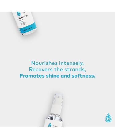 SOS Hair Serum for Frizzy & Damaged Hair | Adds Shine & Volume | All Hair Types | 1 Fl. Oz - Buy Online on GoSupps.com