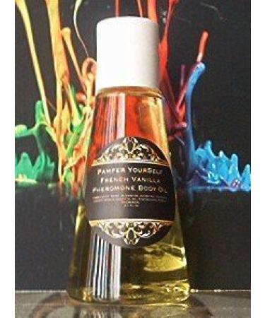 Patchouli Men Pheromone Body Oil 2.7 Fl Oz