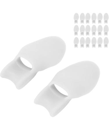 Toe Separator & Cushion - Pain Relief for Big Toe Joint - Bunion Protector for Realignment & Comfort - Buy Online on GoSupps.com