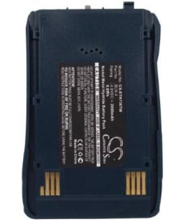 Buy Afshan 2000mAh/4.8V BLN-4 Battery Replacement - Compatible with EADS Matra HR5932 HR 7365 MC9620 G2 | Fast International Shipping - Buy Online on GoSupps.com