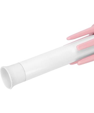 Professional Ceramic Curling Iron | Automatic 360 Rotating Hair Curler for All Hair Types | Quick Heating Electric Curling Wand (110-240V) - Perfect for Long & Short Hair - Buy Online on GoSupps.com