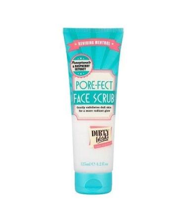 Dirty Works Pore - Fect Face Scrub -125ml - Buy Online on GoSupps.com