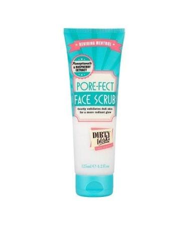 Dirty Works Pore - Fect Face Scrub -125ml