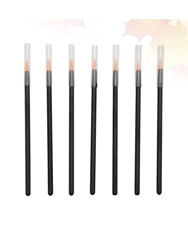 Buy SOLUSTRE 50pcs Disposable Eyeliner Brush Applicators - Premium Black Eyeliner Wands for Makeup - International Shipping Available - Buy Online on GoSupps.com