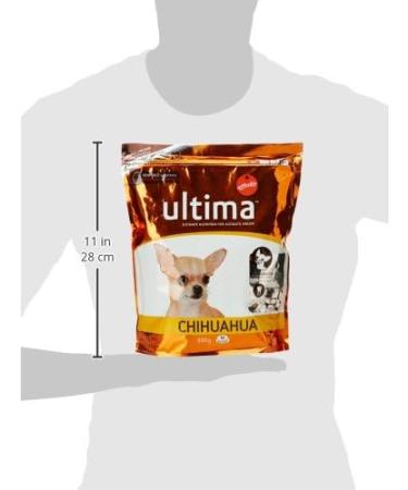 Ultima - Chihuahua Food - 800 g - Buy Online on GoSupps.com