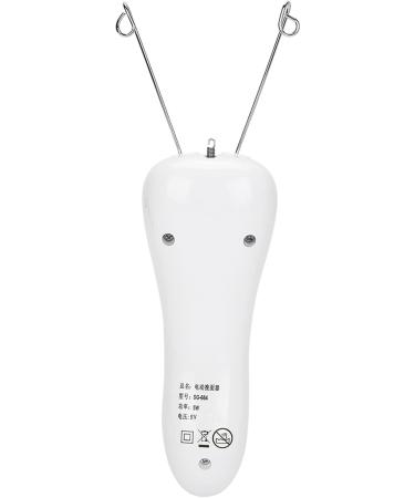 Threading Epilator Safe Electric Threading Epilator Physical Depilation Armpit Arms for Woman Face (Gold) - Buy Online on GoSupps.com