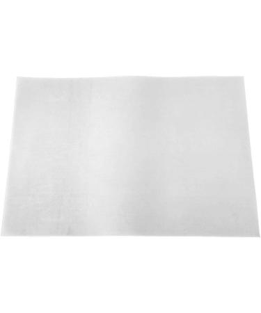 Wear Resistant Rubber Sole Pad for Shoe Repair | Anti-Skid Bottom Material for Casual, Leather & Sandals | 22.83 x 14.96 x 0.09inch (White) - Buy Online on GoSupps.com