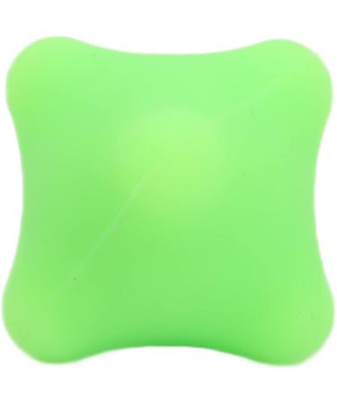 Shanrya Stress Relief Ball - Silicone Squeeze Toy for Arthritis & Anxiety Relief (Green) - Buy Online on GoSupps.com