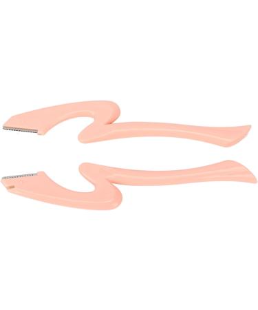 Reusable Eyebrowing Template Set - 2 Pieces for Perfect Eyebrow Shape & Facial Features - Portable Eyebrow Guide - Buy Online on GoSupps.com