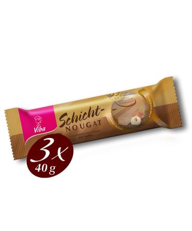 Viba nougat jumbo (layer nougat)