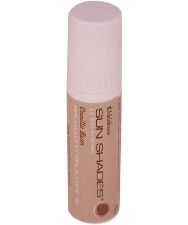 Melaleuca Sun Shades Lip Balm - Vanilla Bean | Protect & Moisturize Your Lips | International Shipping - Buy Online on GoSupps.com
