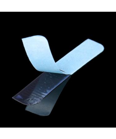 8 Sheets Seamless Hair Extensions Lace Wig Tape Adhesive Wig Tape Green Hair Extensions Hair Extension Sticker Double Sided Extension Tape Pu Water Proof Double Sided Tape Women's - Buy Online on GoSupps.com