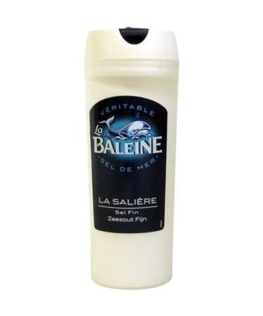 La Baleine La Baleine Sea Salt 125g Fine (fine sea salt)