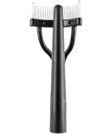 Eyelash Brush Comb Lash Comb Separator Eyelash Makeup Separator Eyelash Curler Metal Cosmetic Tool for Beauty TYPE 4 eyelash comb separator - Buy Online on GoSupps.com